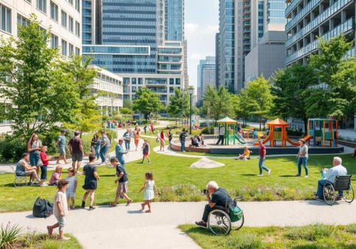 How Community Events Help Highlight the Importance of Well-Maintained Public Spaces