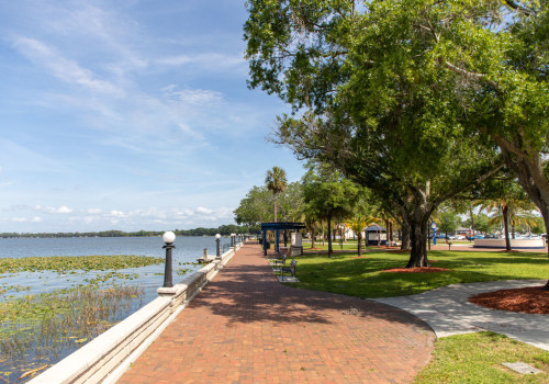 Preserving Lake County, Florida: Community Events for Environmental Conservation