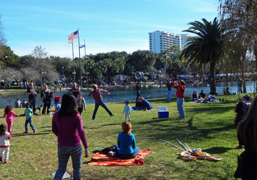 The Ultimate Guide to Family-Friendly Events in Lake County, Florida